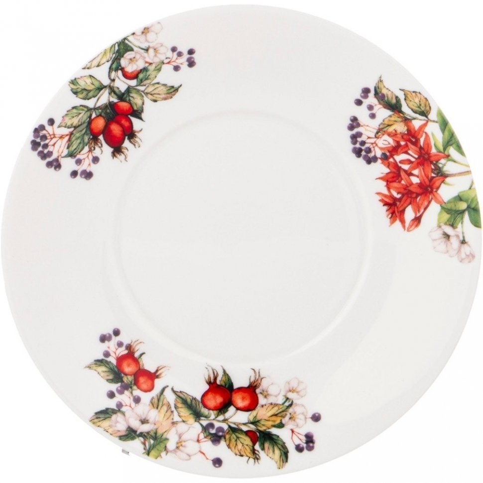 Чайная пара lefard "лесная сказка" лиса 300 мл (590-377)