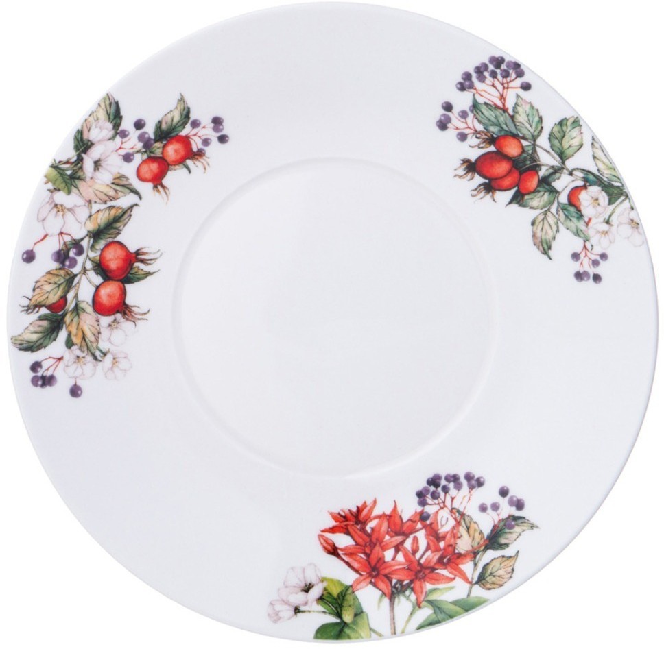 Чайная пара lefard "лесная сказка" лиса 300 мл (590-377)