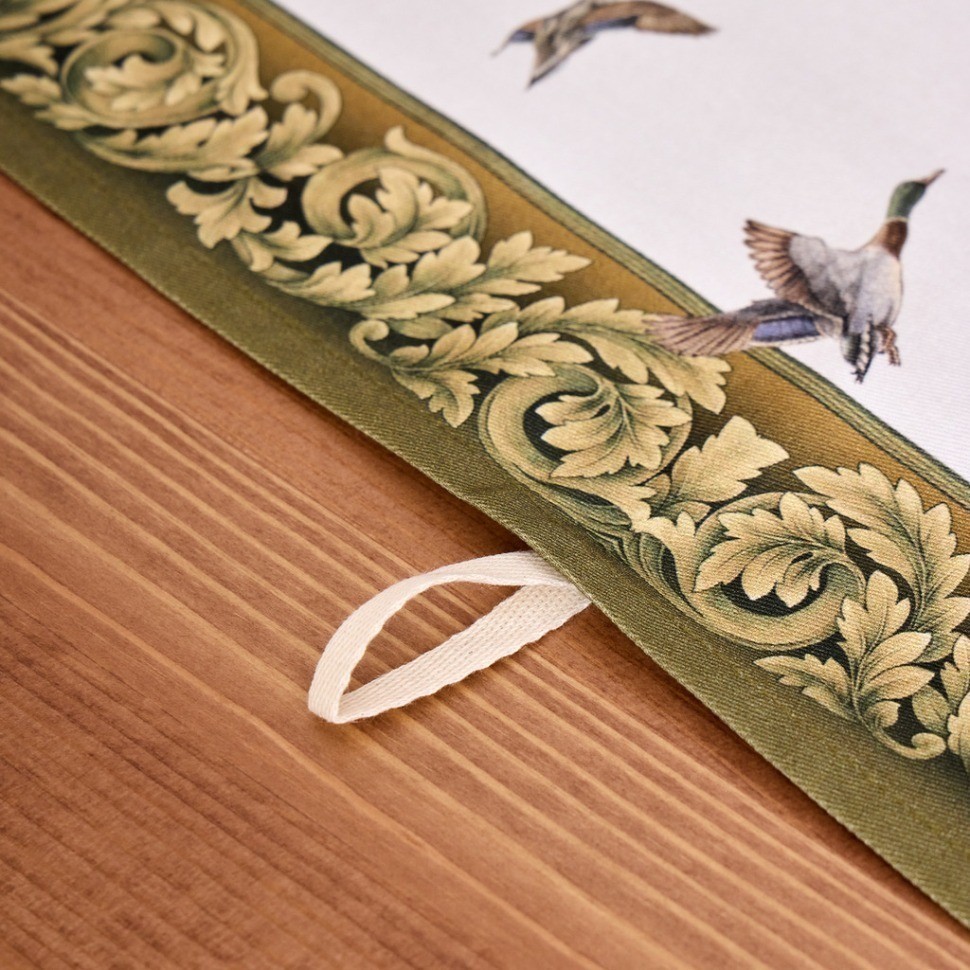 Набор полотенец из 2хшт "охота",40х60см, 100% хлопок, лиса Lefard (850-751-61)