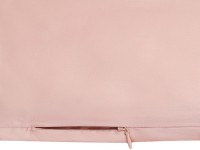 Комплект постельного белья из премиального сатина цвета пыльной розы из коллекции essential, 200х220 см (78461)