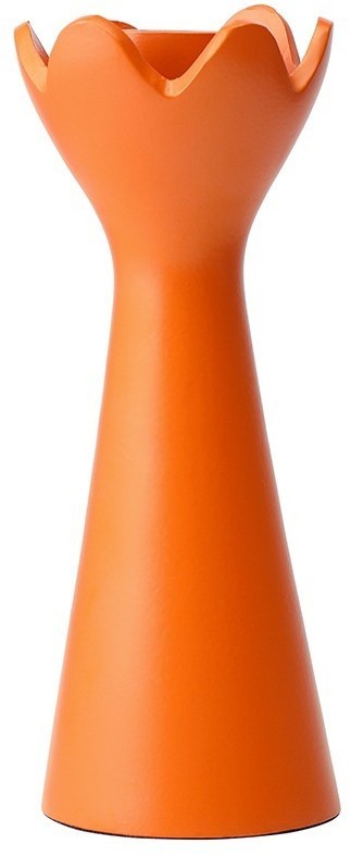 Подсвечник laminaria, 15 см, апельсиновая цедра (78633)