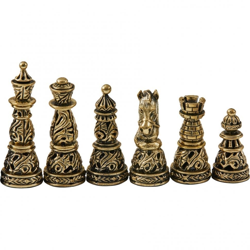Шахматные фигуры "Княжеские" малые 806, Haleyan (30722)
