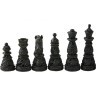 Шахматные фигуры "Княжеские" малые 806, Haleyan (30722)