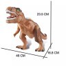 Радиоуправляемый динозавр Тираннозавр JiaQi (световые и звуковые эффекты) (TT352)