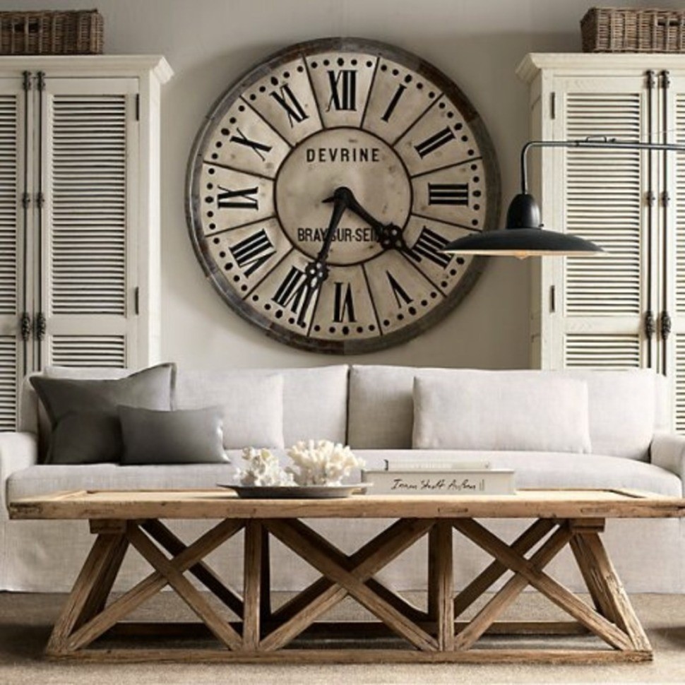 Стол Дор VT10840-01, Дерево, Brown, RESTORATION HARDWARE