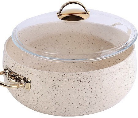 Набор посуды 10пр 3+3+4+4,5+7 лMB (40424)