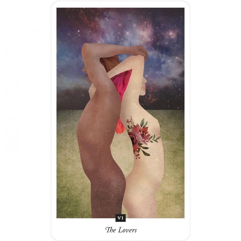 Карты Таро "The Field Tarot" US Games / Поле Таро (44819)