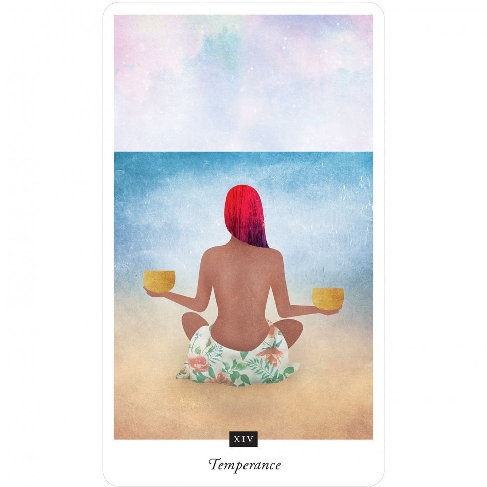 Карты Таро "The Field Tarot" US Games / Поле Таро (44819)