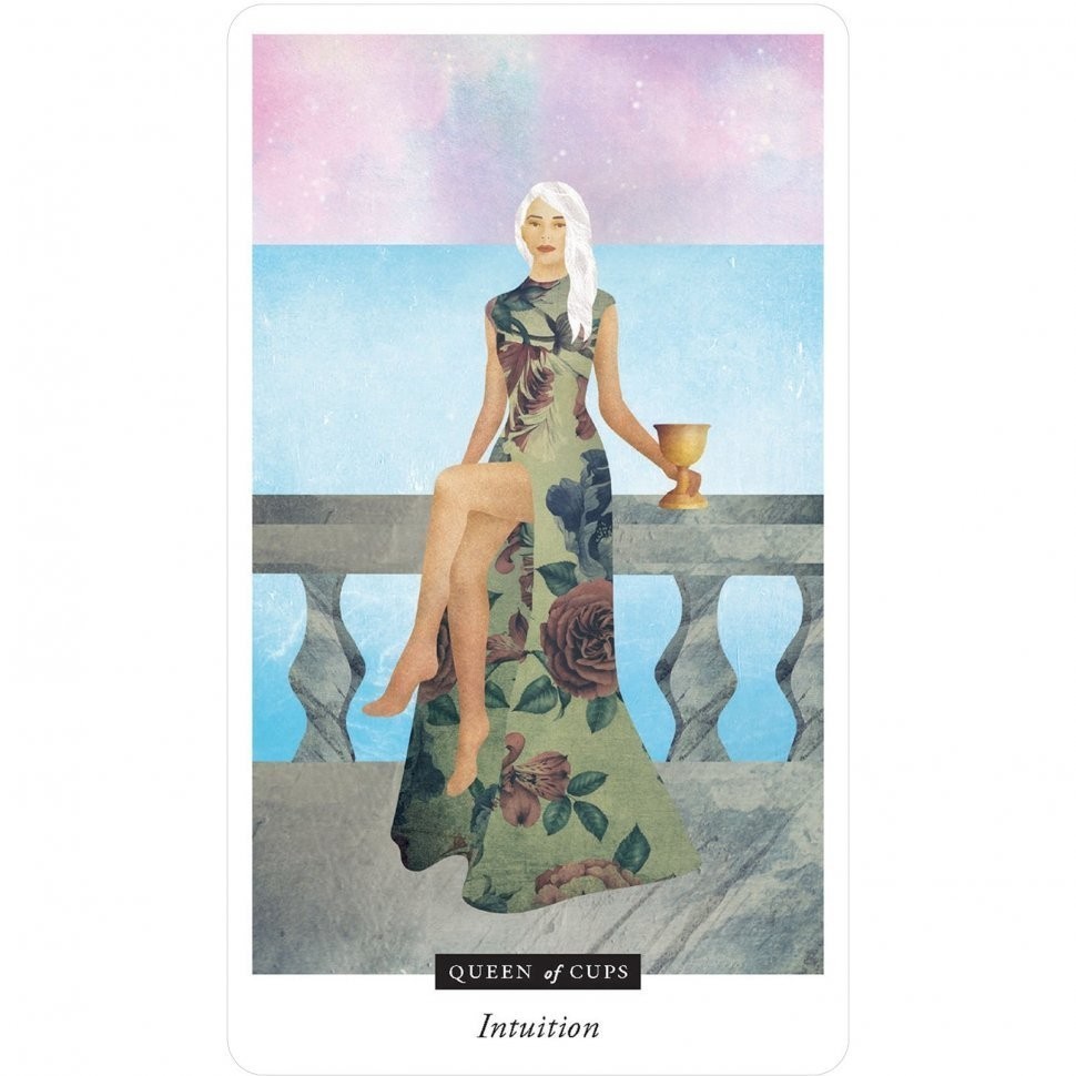 Карты Таро "The Field Tarot" US Games / Поле Таро (44819)