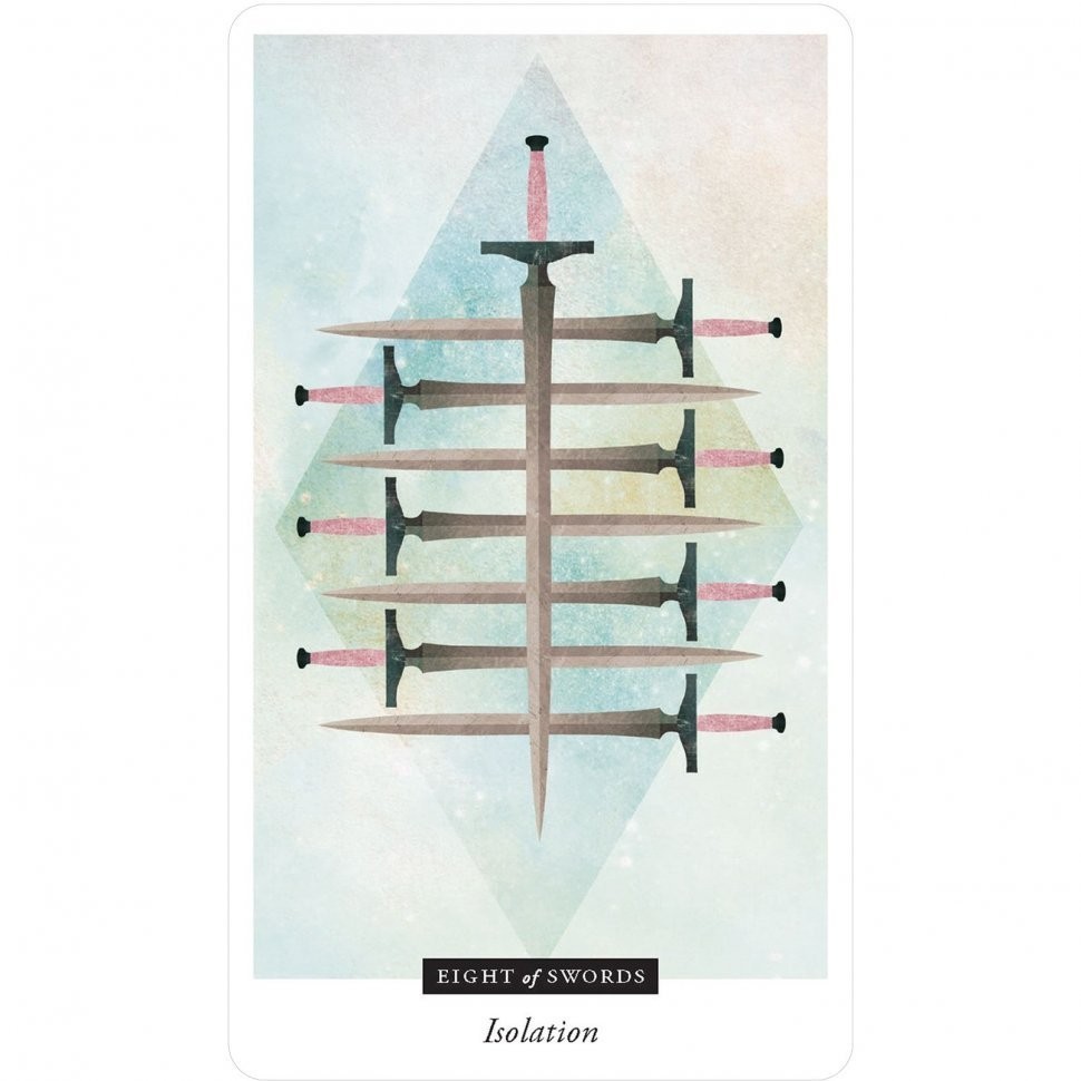 Карты Таро "The Field Tarot" US Games / Поле Таро (44819)