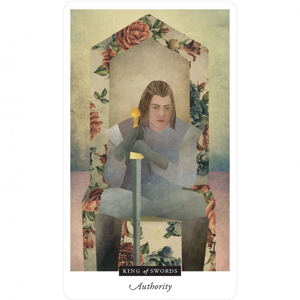 Карты Таро "The Field Tarot" US Games / Поле Таро (44819)