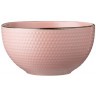 Салатник диаметр=14 см объем 620 мл коллекция "ностальжи" цвет:розовый сахар Lefard (191-164)