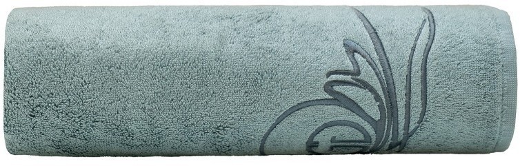 Полотенце Лирика модал голубое 70*140 (TT-00015201)