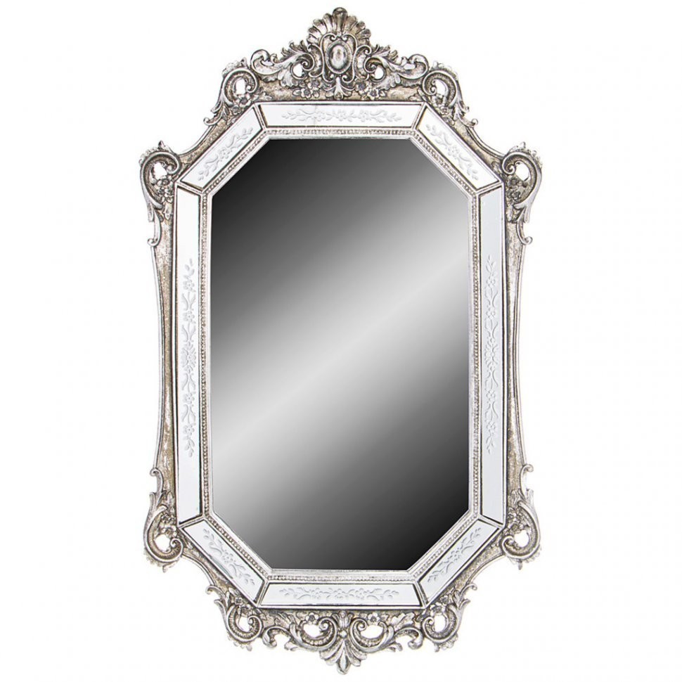 Зеркало коллекция "ретро-стиль" 27,2*3*45 см Lefard (504-262)
