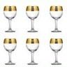 Набор 6-ти бокалов для вина 260 мл Лофт (MS411-88)