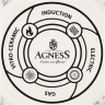 Чайник эмалированный agness, серия яблоневый сад, 3,0л подходит для индукцион.плит Agness (950-532)