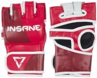 Перчатки для MMA EAGLE, ПУ, красный, S (1743558)