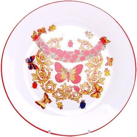 Блюдо сервировочное 20,5 см Романтика LORAINE (30786)