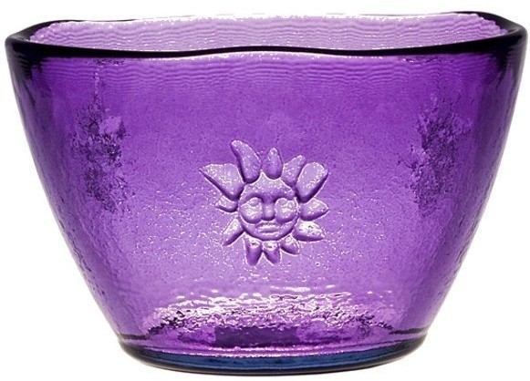 Чаша 7367DB21, стекло, lavender, SAN MIGUEL