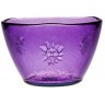 Чаша 7367DB21, стекло, lavender, SAN MIGUEL