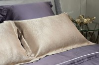 Комплект наволочек Fiji бежевый 50*70 (2шт) (TT-00011482)