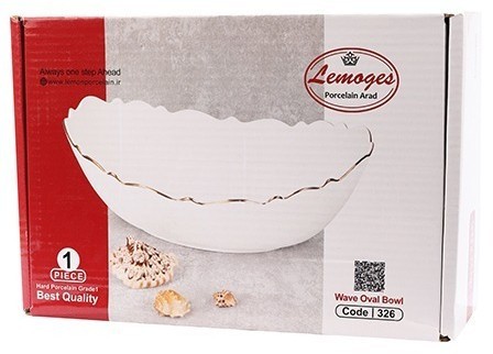 Блюдо сервировочное для подачи LORAINE (90021-326)