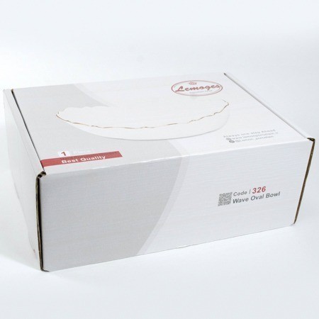 Блюдо сервировочное для подачи LORAINE (90021-326)