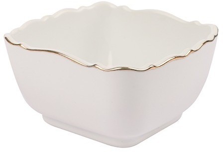 Менажница керамическая для сервировки 4 блюда LORAINE (90052-345)