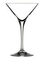 Бокал 0034СНЯТО, стекло, clear, ITALESSE