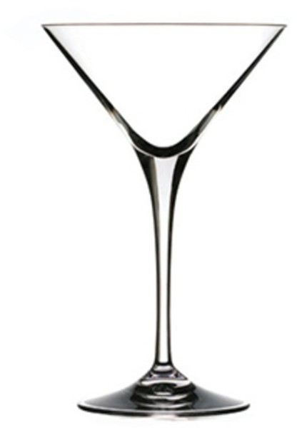 Бокал 0034СНЯТО, стекло, clear, ITALESSE