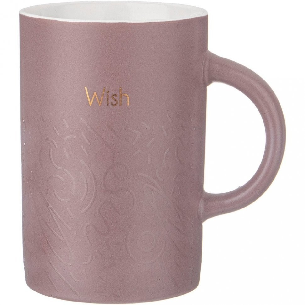 Кружка lefard modern lines 400мл 12*8,5*11,8см (756-307)