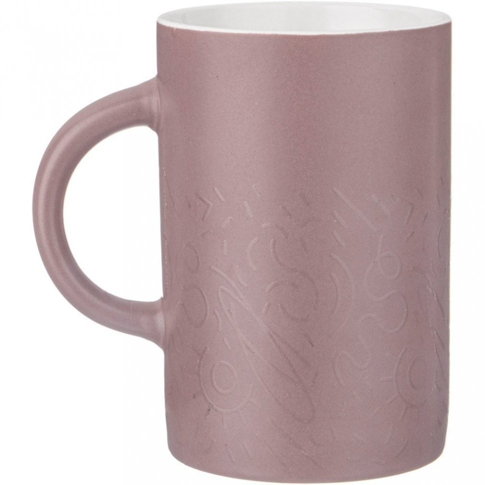 Кружка lefard modern lines 400мл 12*8,5*11,8см (756-307)