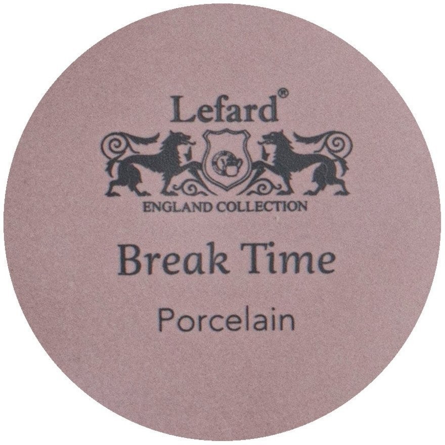 Кружка lefard modern lines 400мл 12*8,5*11,8см (756-307)