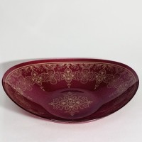 Набор сервировочных тарелок 2 шт (7012-2008)