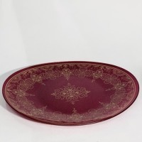 Набор сервировочных тарелок 2 шт (7012-2008)