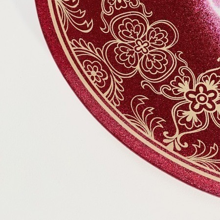 Набор сервировочных тарелок 2 шт (7012-2008)