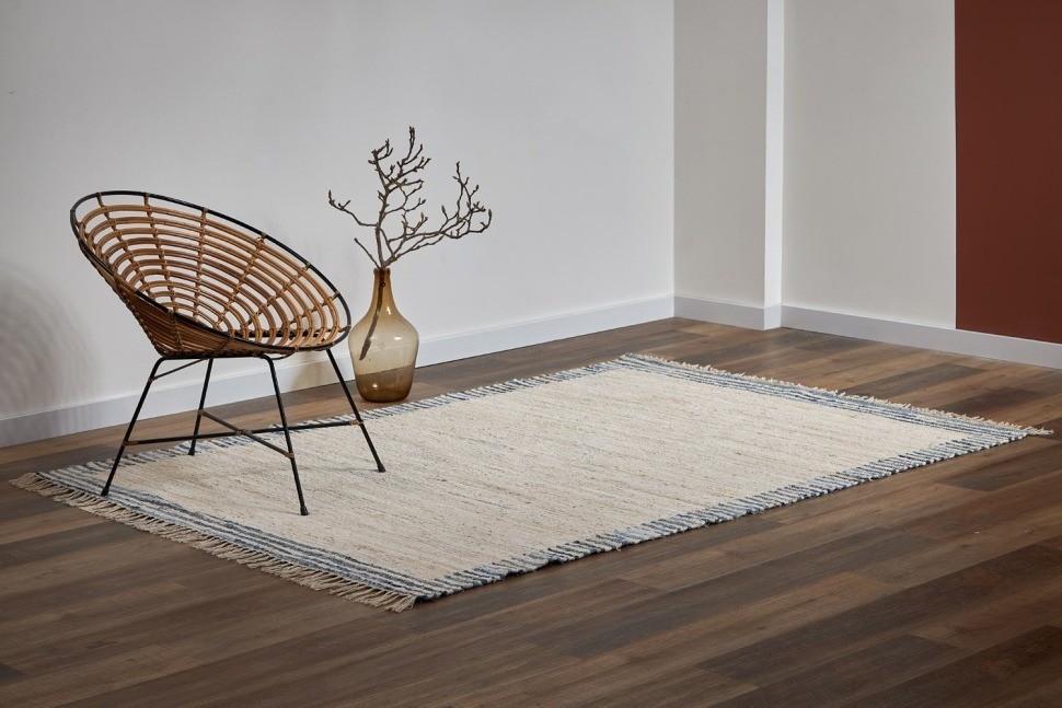 Ковер из хлопка gujarat из коллекции ethnic, 200x300 см (79858)