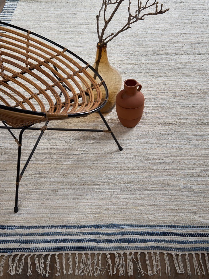 Ковер из хлопка gujarat из коллекции ethnic, 200x300 см (79858)