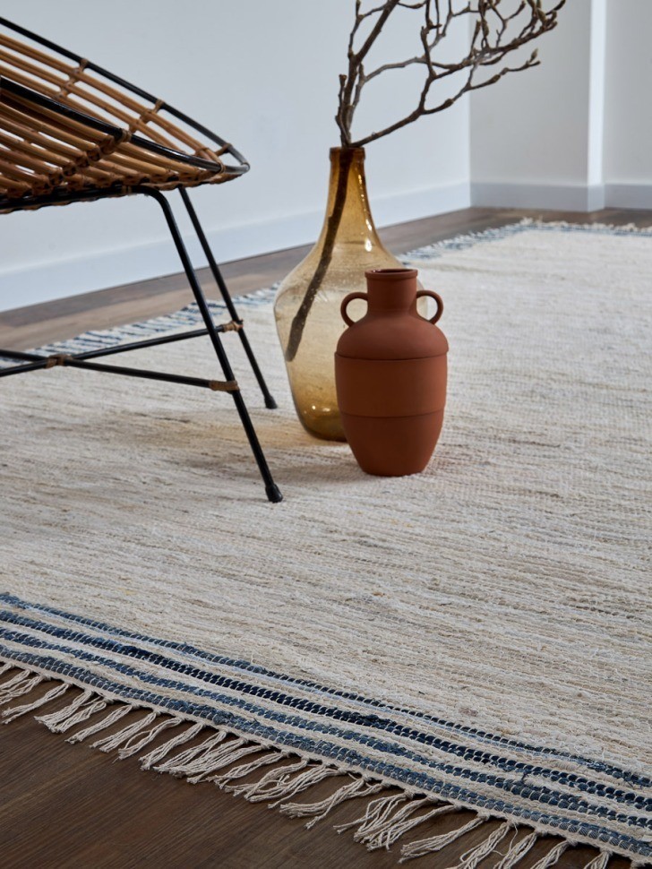 Ковер из хлопка gujarat из коллекции ethnic, 200x300 см (79858)