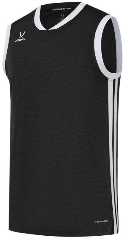 Майка баскетбольная JOGEL DIVISION PerFormDRY Jersey 99, черный (2130632)