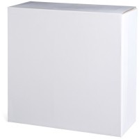 Блюдо сервировочное на ножке, 25х25х10,7 см Lefard (406-794)