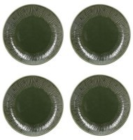 Набор из 4 тарелок Mikasa Jardin GREEN, 21,5 см MKJDSPLATEPK4
