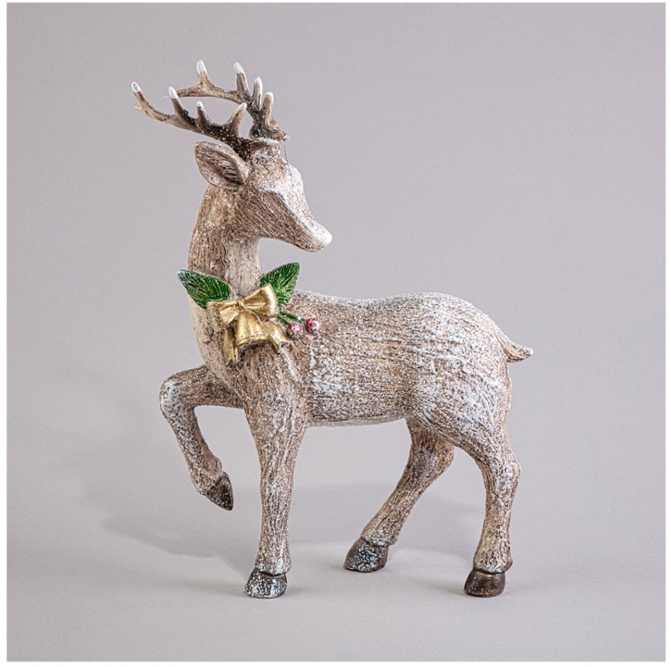 Статуэтка "олень" 17,5х7х23 см Lefard (121-106)