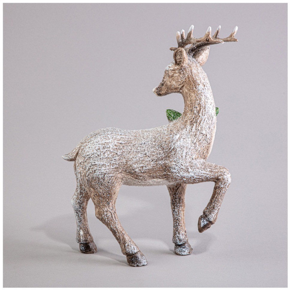 Статуэтка "олень" 17,5х7х23 см Lefard (121-106)