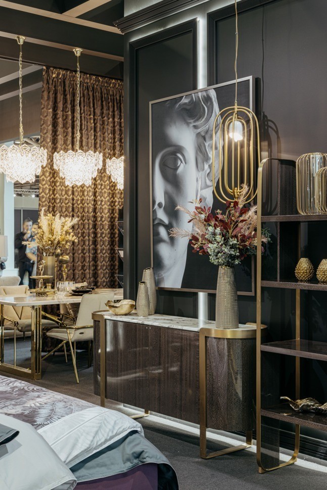 Комод Sevilla 160*42*80см (TT-00006771)