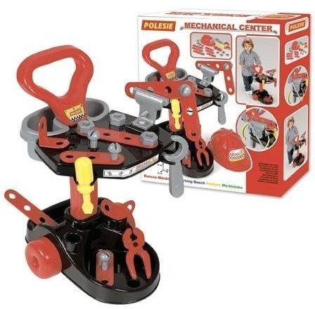 Набор Механик (в коробке) (36612_PLS)