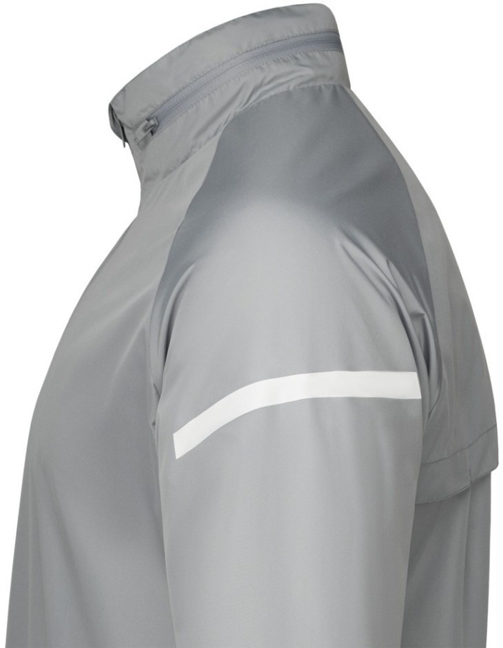 Куртка ветрозащитная JOGEL CAMP 2 Rain Jacket, серый (2113013)