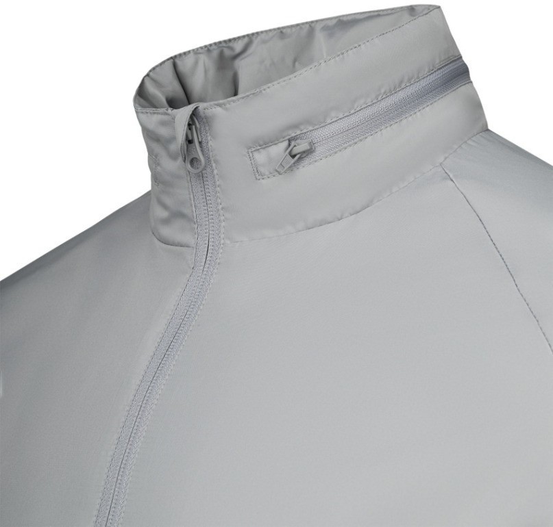 Куртка ветрозащитная JOGEL CAMP 2 Rain Jacket, серый (2113013)