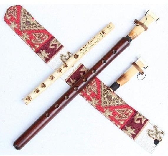 Комплект для игры на армянском дудуке (33351)