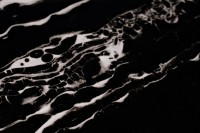 Стол журнальный круглый черный / хром d60*48cм (TT-00011723)